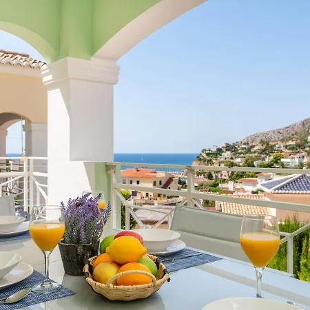 Marie Apartment Calpe