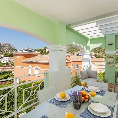 Marie Apartment Calpe